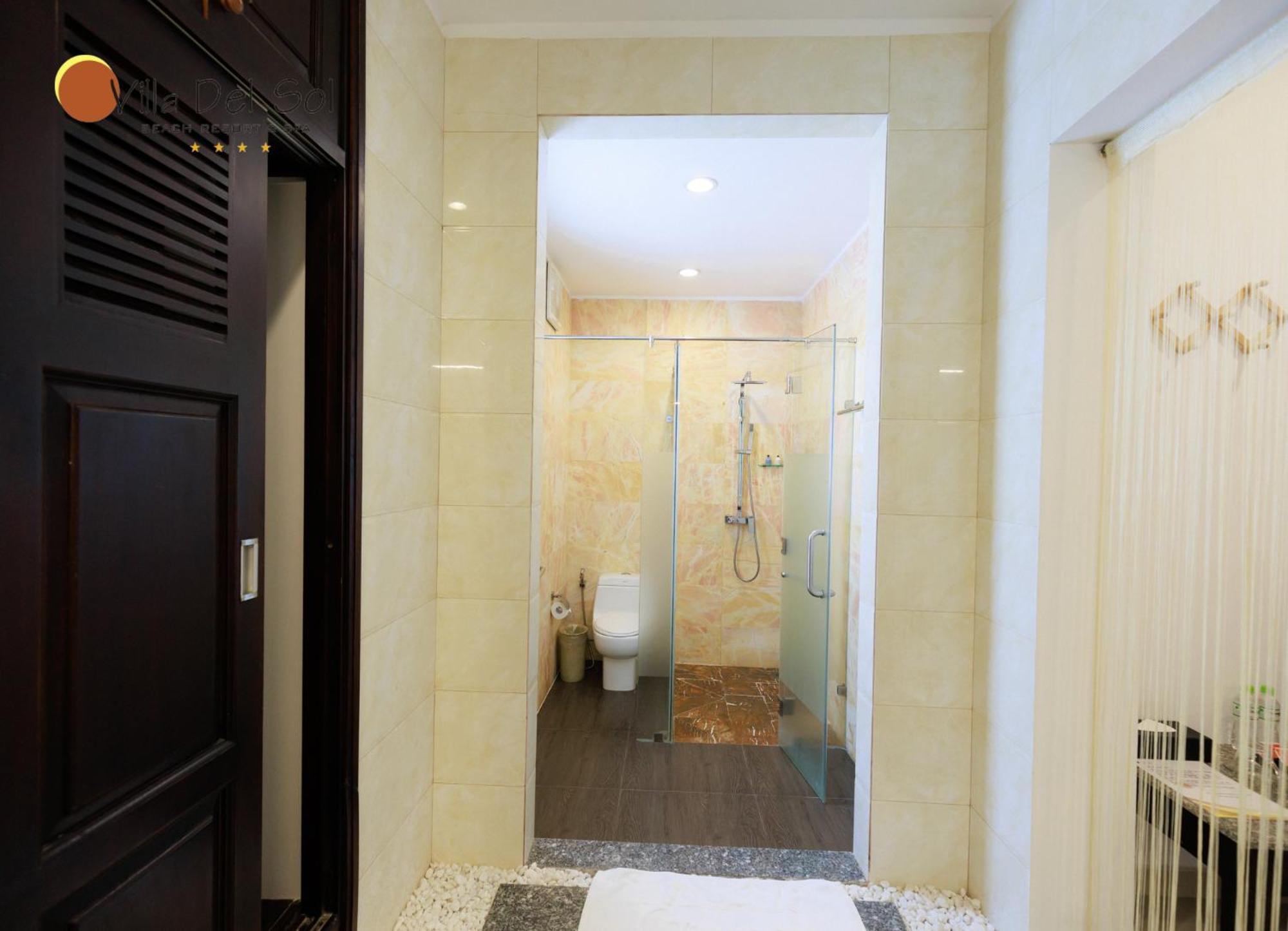 Villa Del Sol Beach Resort & Spa Фан Тиет Екстериор снимка