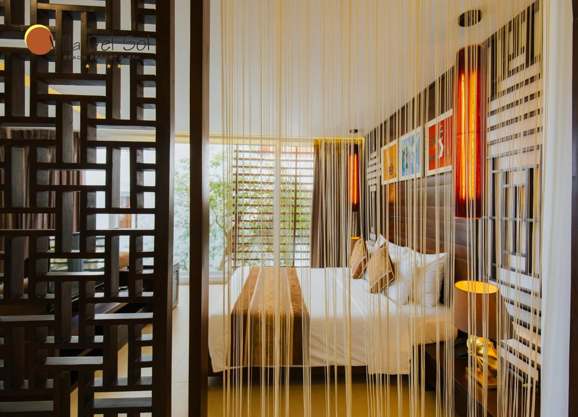 Villa Del Sol Beach Resort & Spa Фан Тиет Екстериор снимка