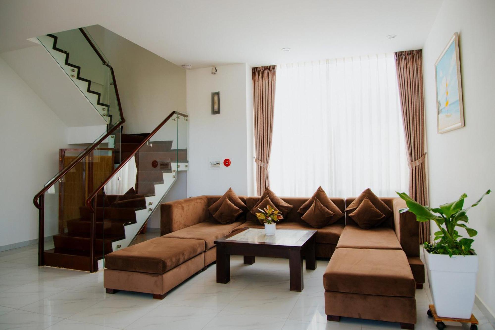 Villa Del Sol Beach Resort & Spa Фан Тиет Екстериор снимка