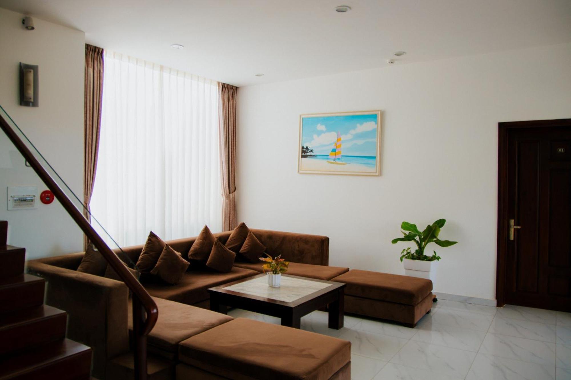 Villa Del Sol Beach Resort & Spa Фан Тиет Екстериор снимка