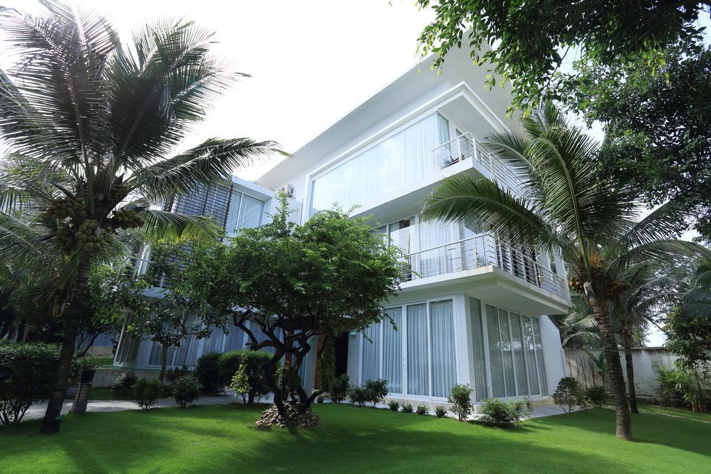 Villa Del Sol Beach Resort & Spa Фан Тиет Екстериор снимка