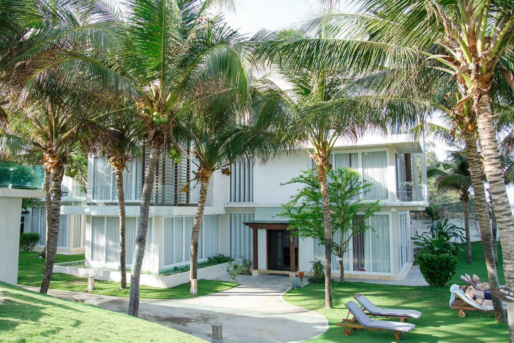 Villa Del Sol Beach Resort & Spa Фан Тиет Екстериор снимка