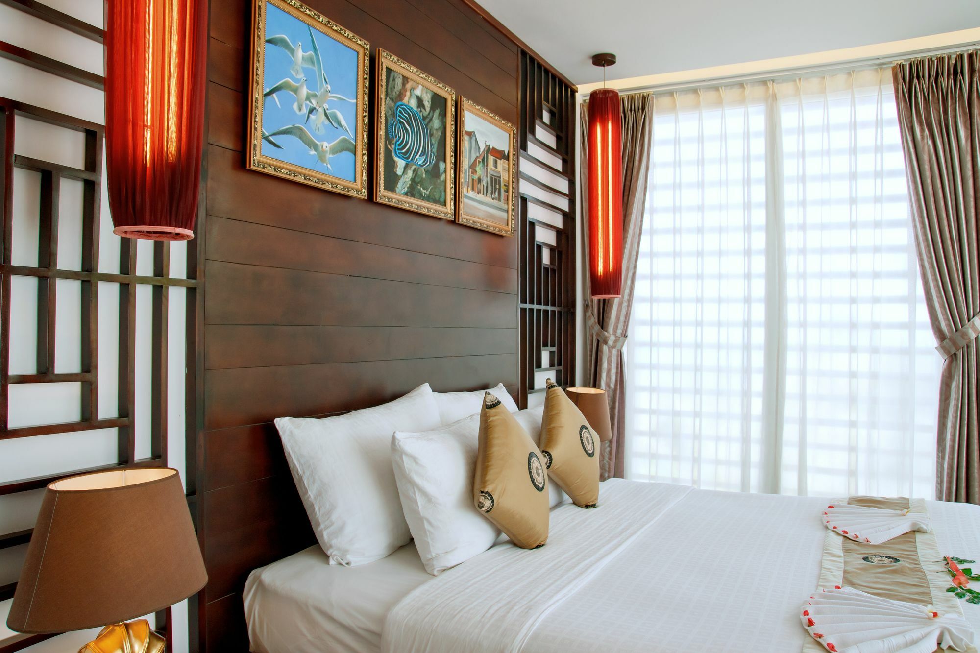 Villa Del Sol Beach Resort & Spa Фан Тиет Екстериор снимка