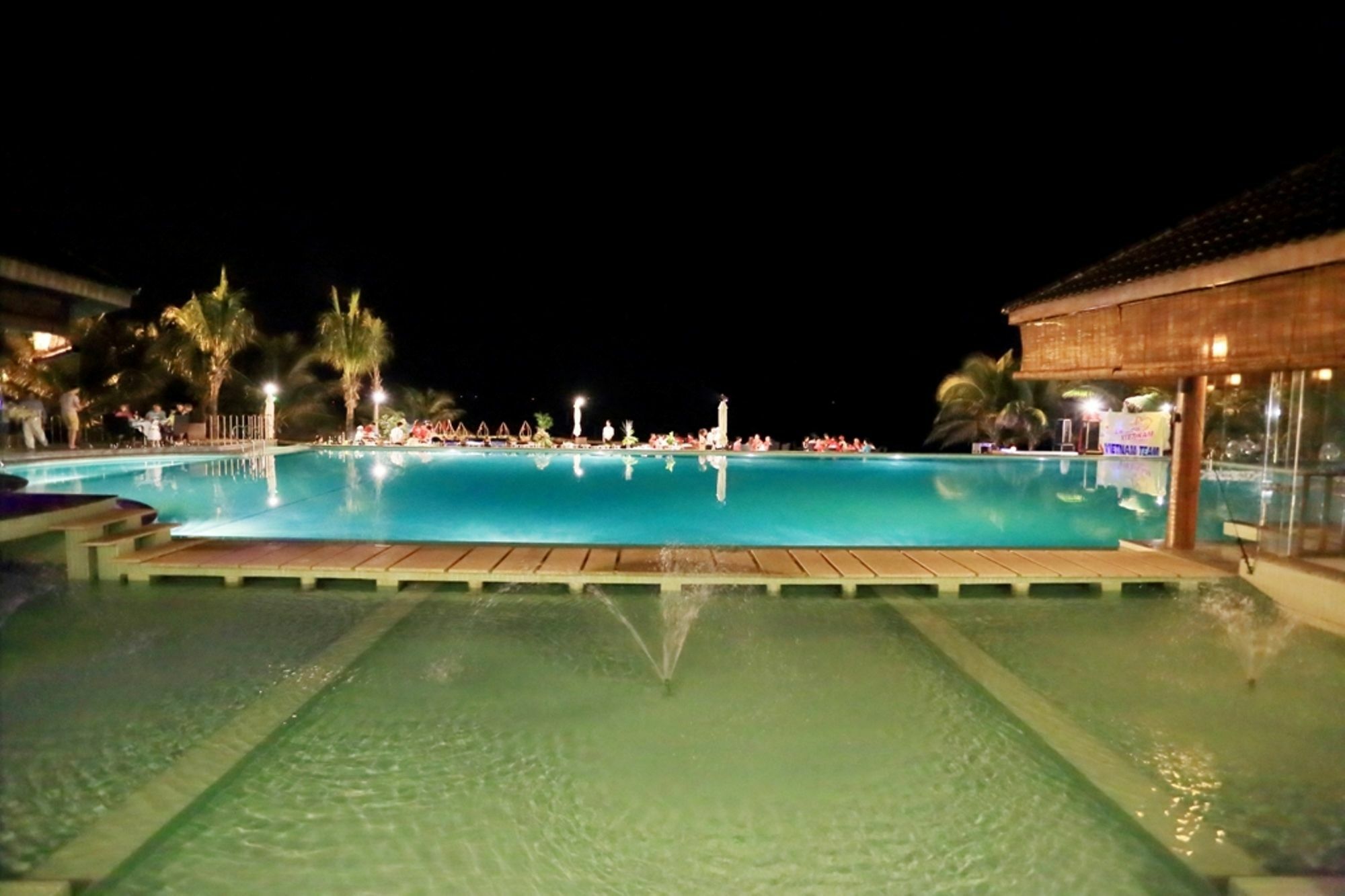 Villa Del Sol Beach Resort & Spa Фан Тиет Екстериор снимка